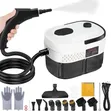 Luxurious 2500W Portable Steam Cleaner - 2