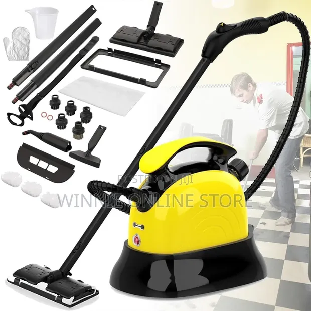 Multifunctional Steam Cleaner - 1