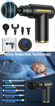Muscle Massage Gun - Deep Tissue Percussion Massager - 2