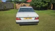 Mercedes-Benz W124 1986 White - 2