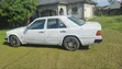 Mercedes-Benz W124 1986 White - 3