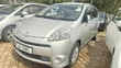 Toyota Passo Sette 2011 Silver - 1