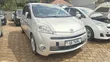 Toyota Passo Sette 2011 Silver - 2