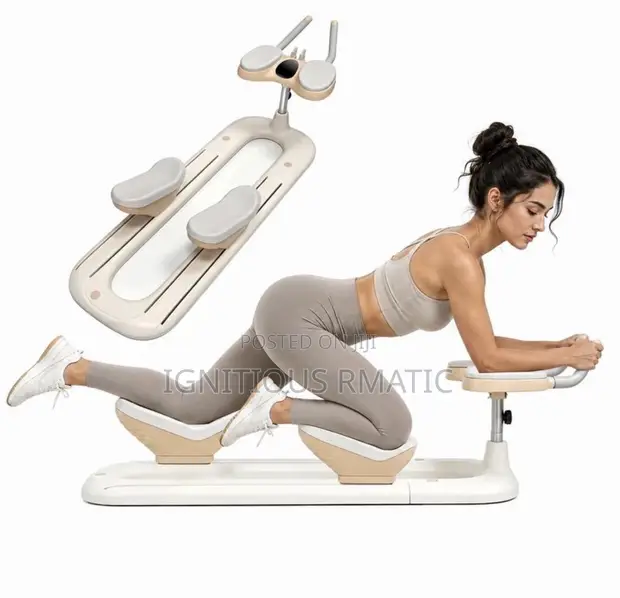 Multifunctional Abdominal Slider & Core Trainer - 1