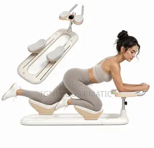 Multifunctional Abdominal Slider & Core Trainer
