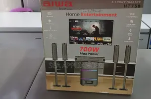 Aiwa Home Theater HT-750
