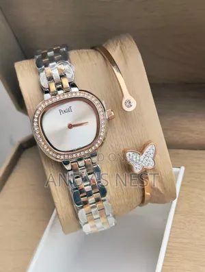 Piaget Ladies Watch with Bangle