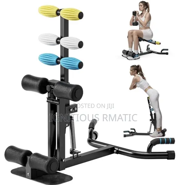 Best Choice Products Deep Squat Machine - 1