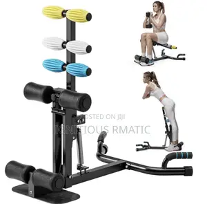 Best Choice Products Deep Squat Machine