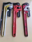 Heavy Duty Pipe Wrench - 2