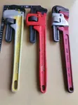 Heavy Duty Pipe Wrench - 3