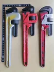 Heavy Duty Pipe Wrench - 4