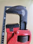 Heavy Duty Pipe Wrench - 5