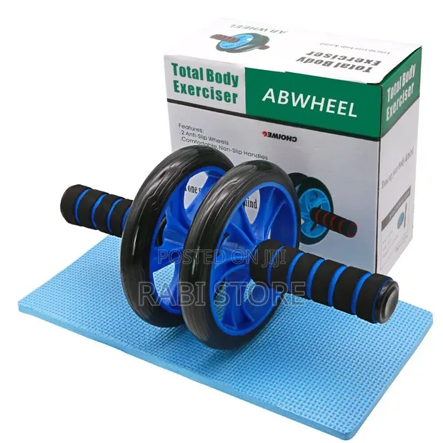 Brand New York Ab Wheel - 1