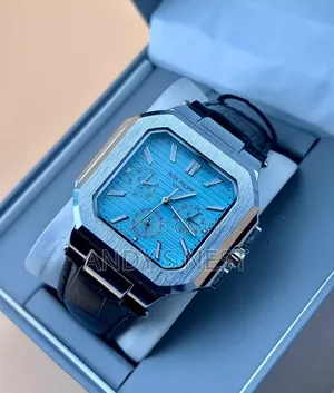 Patek Philippe Men's Box Shaped Watch