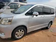 Toyota Noah 2010 Silver - 1