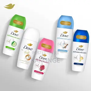 Dove Deodorant - Long-Lasting Freshness