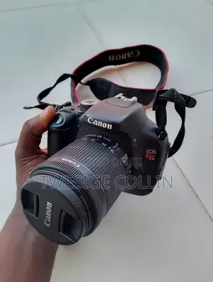 Canon EOS Rebel T3i DSLR Camera