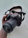 Canon EOS Rebel T3i DSLR Camera - 1