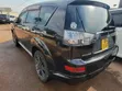 Mitsubishi Outlander 2008 Black - 3
