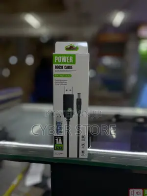 Power Bank to Router Cable 5V