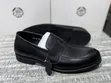 Mooko Elite Leather Formal Ballet Shoes - Men's - 4