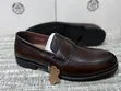Mooko Elite Leather Formal Ballet Shoes - Men's - 5