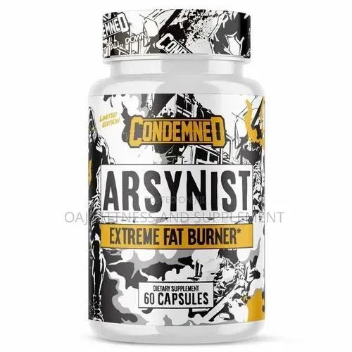 Extreme Fat Burner - Weight Loss Supplement - 1