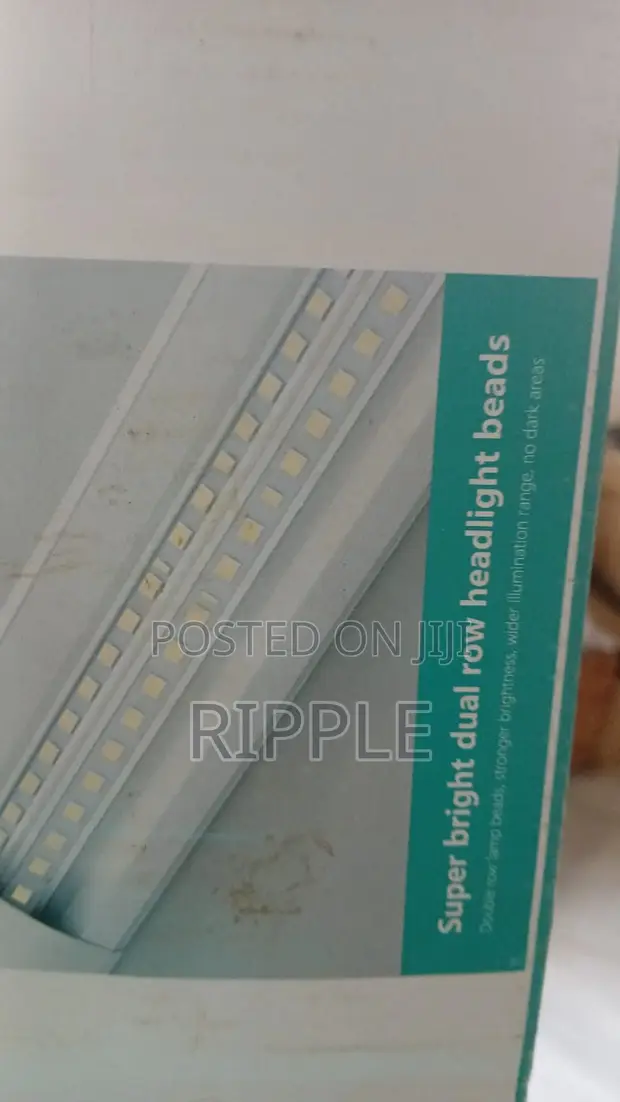 Aerbes 38W 150cm LED Batten Light - Double Row - 1