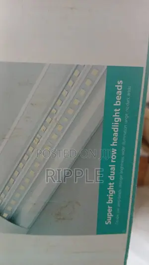 Aerbes 38W 150cm LED Batten Light - Double Row