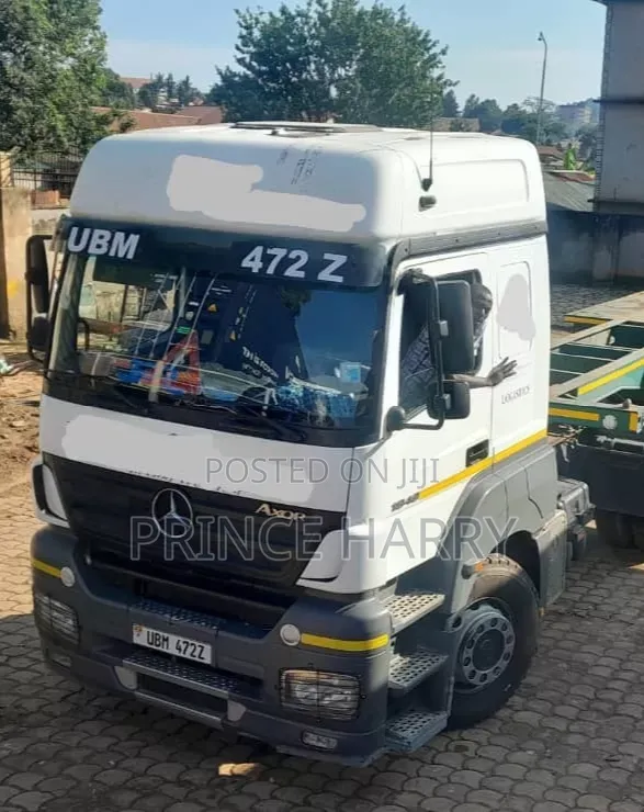 Mercedes-Benz Axor Tractor Head - 1