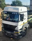 Mercedes-Benz Axor Tractor Head - 1