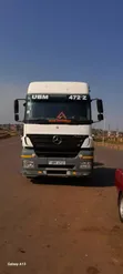 Mercedes-Benz Axor Tractor Head - 2