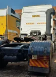 Mercedes-Benz Axor Tractor Head - 3