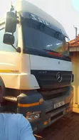Mercedes-Benz Axor Tractor Head - 5