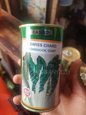EA Seeds Swiss Chard Fordhook Giant Seeds (50g)