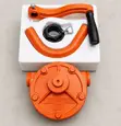 Rotary Hand Oil Pump - 1