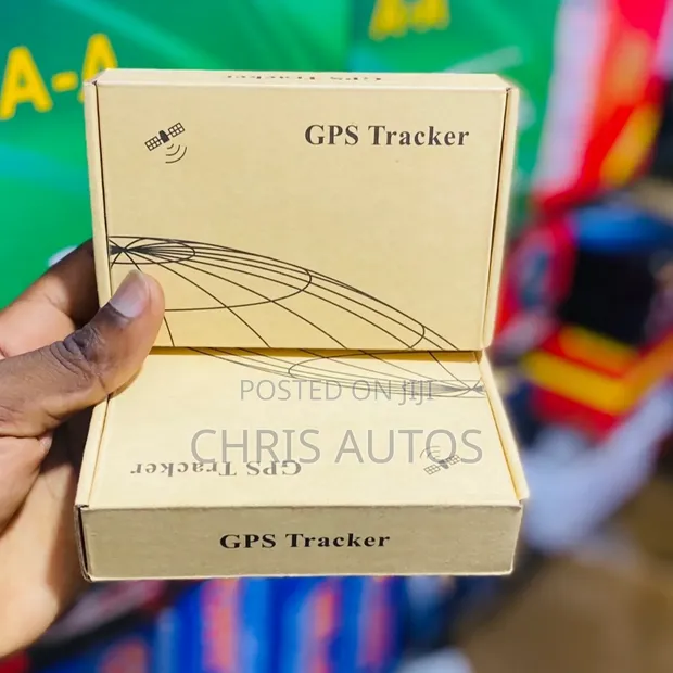 Original GPS Tracker TT7 - No Monthly Fees - 1