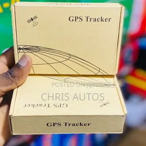 TT09 GPS Tracker - No Monthly Fees