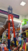 Heavy Duty Bolt Clipper/Bolt Cutter - 1