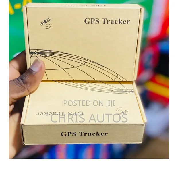 GPS Tracker TT01 - No Monthly Fees - 1