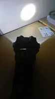 Aerbes Solar Rechargeable Searchlight 1500 Lumens USB Power Bank - 1
