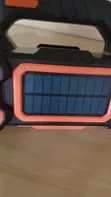 Aerbes Solar Rechargeable Searchlight 1500 Lumens USB Power Bank - 4