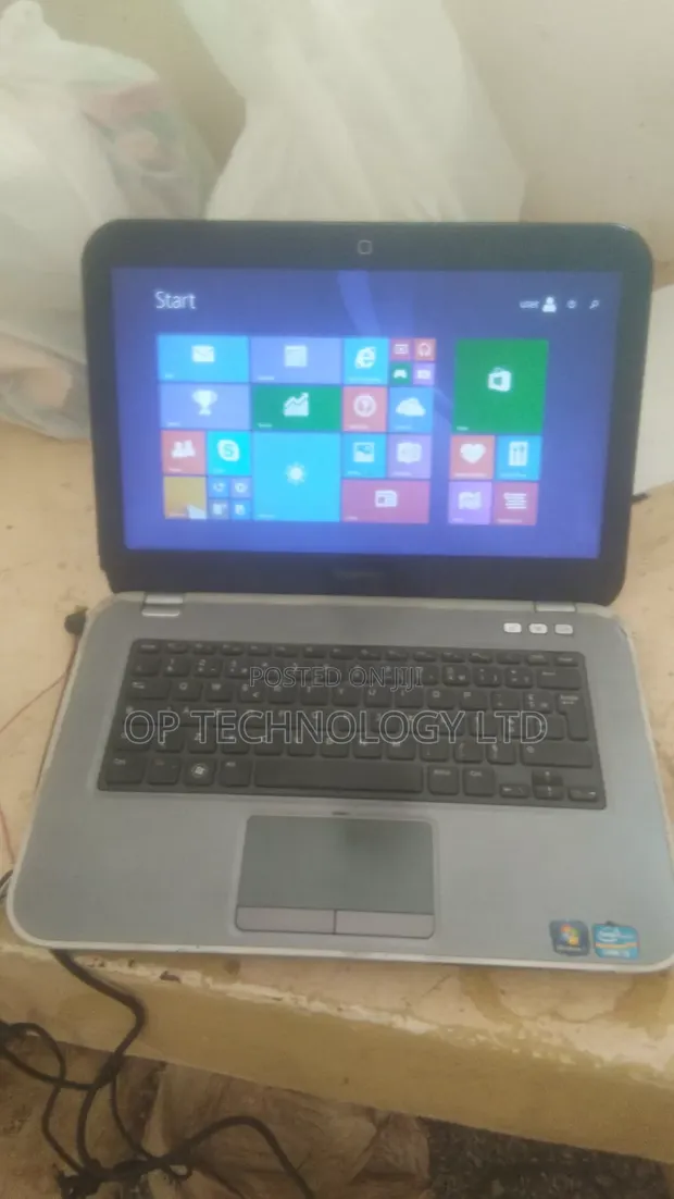 Dell Inspiron 14 Laptop - Intel Core i3, 4GB RAM, 128GB HDD - 1