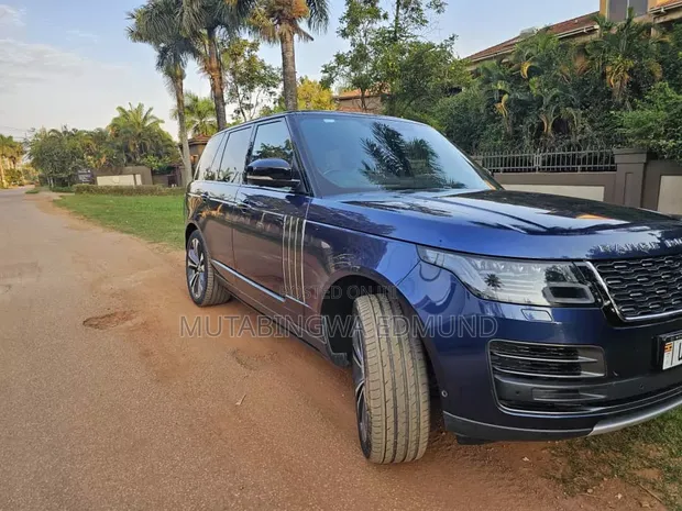 Land Rover Range Rover 800 2019 Blue - 1