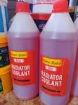 Motor Rider Red Radiator Coolant (1 Liter) - 2