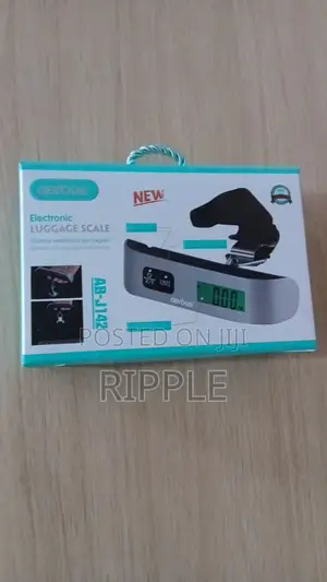 Aerbes 50kg Digital Luggage Weighing Scale