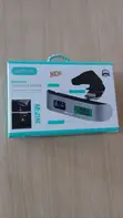 Aerbes 50kg Digital Luggage Weighing Scale - 1