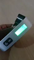 Aerbes 50kg Digital Luggage Weighing Scale - 2