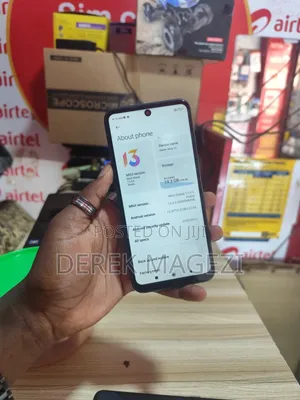 Xiaomi Redmi Note 10 5G 128GB Black
